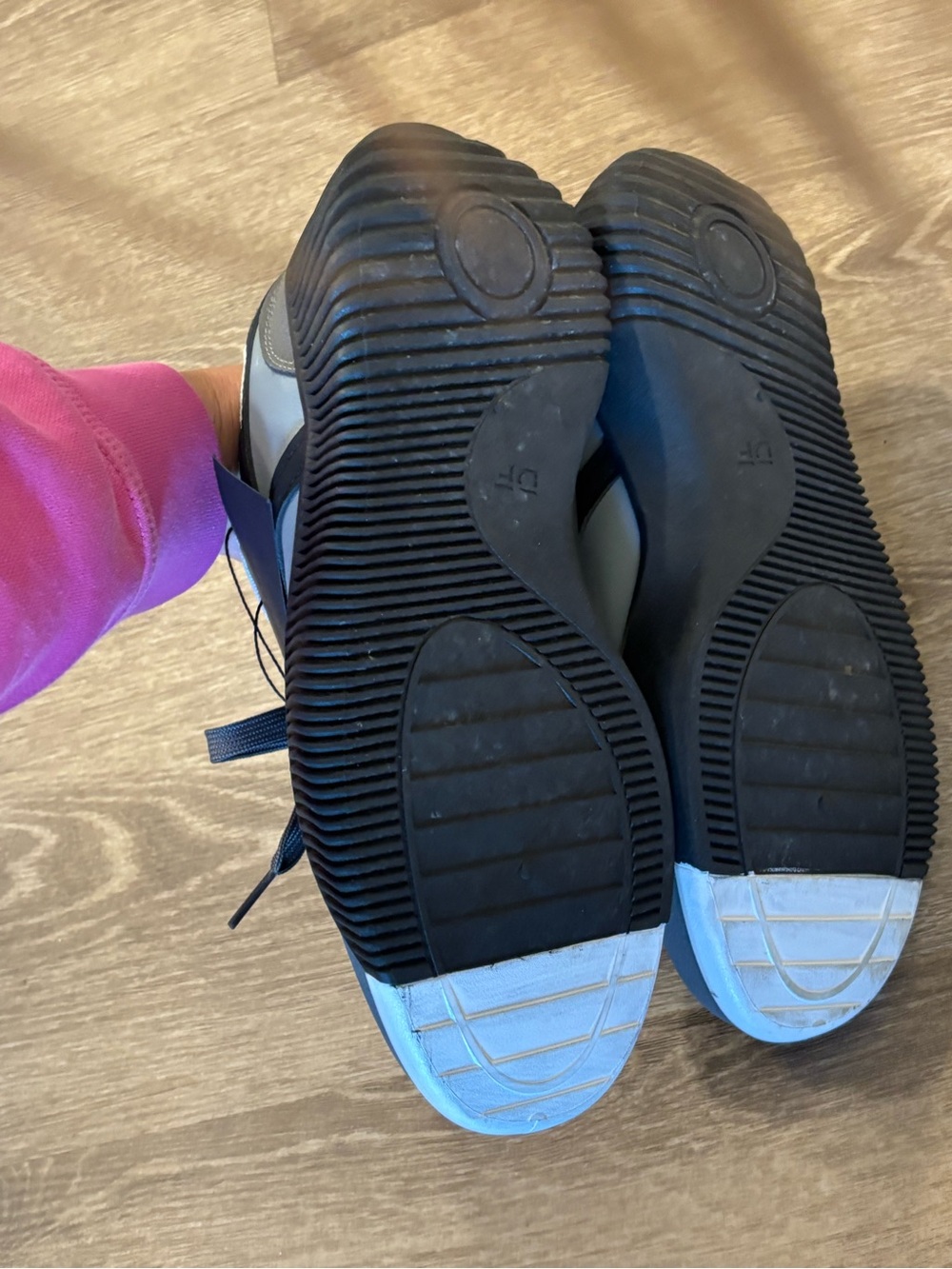 De Florence Vintage Sneakers I NWT I Size 10 - Picture 5 of 6